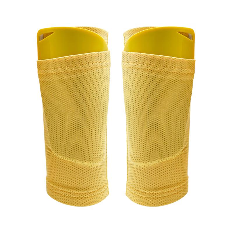 Soccer Shin Guard Sleeve & Pad Set