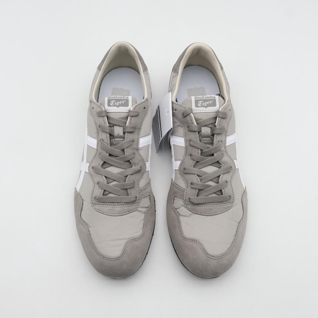 1183B400-022 Onitsuka Tiger Serrano Oyster Grey White (Men's)