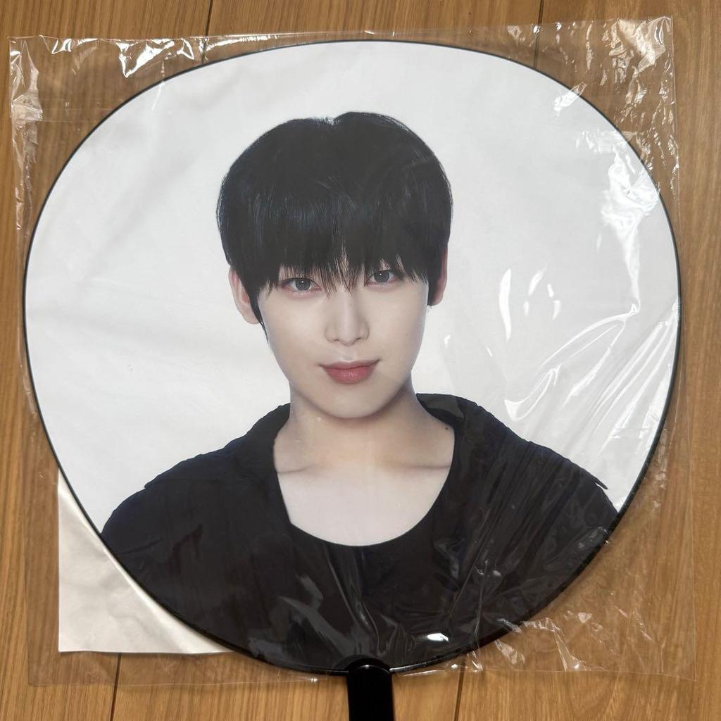 [USED] WTL SUMMER EDITION IMAGE PICKET Fan Sunwoo
