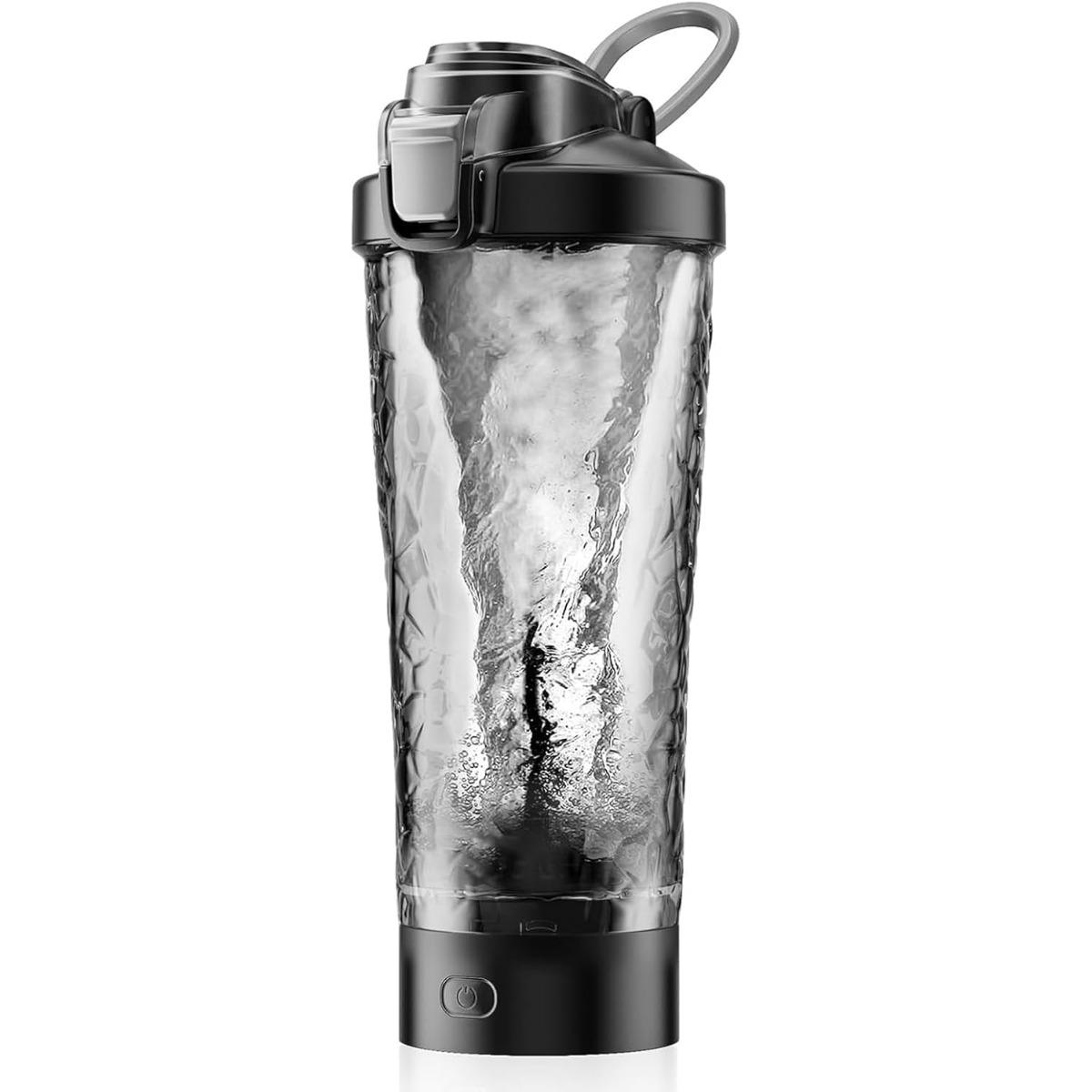 

High-end Electric Mixing Cup Detachable Rechargeable Shaker Cup BPA-free, Easy To Carry, and Suitable for Gyms and Travel.