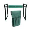 Cross-Border Folding Garden Kneeler & Stool with Tool Kit
