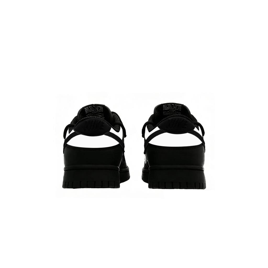 Nike Scarpe Skateboard Dunk Gothic Basse Unisex Nero Bianco HV5980-231(Team619-)