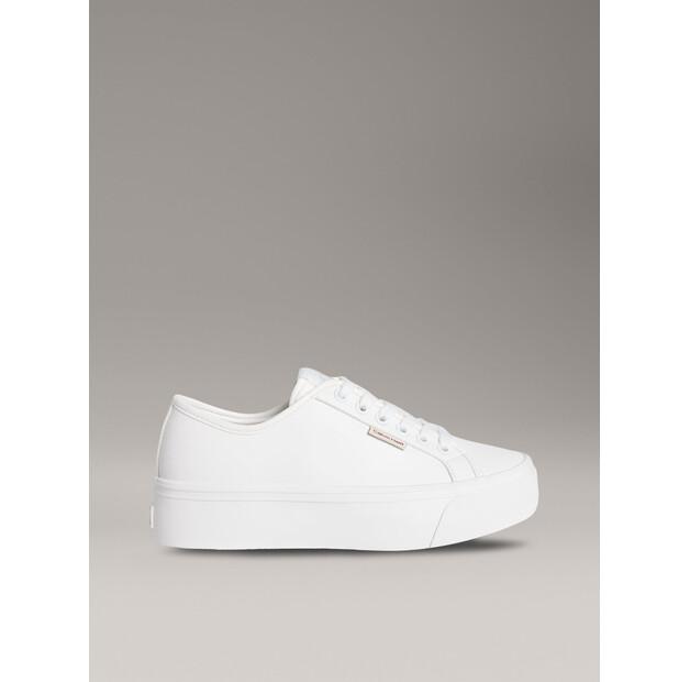 Tênis Calvin Klein VULC PLATFORM LTH