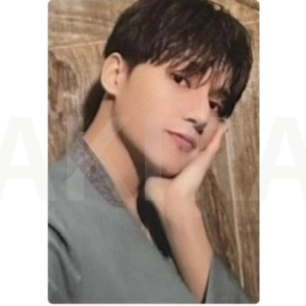 ATEEZ GOLDEN HOUR : Part.1 OFFICIAL ALBUM PHOTO CARD