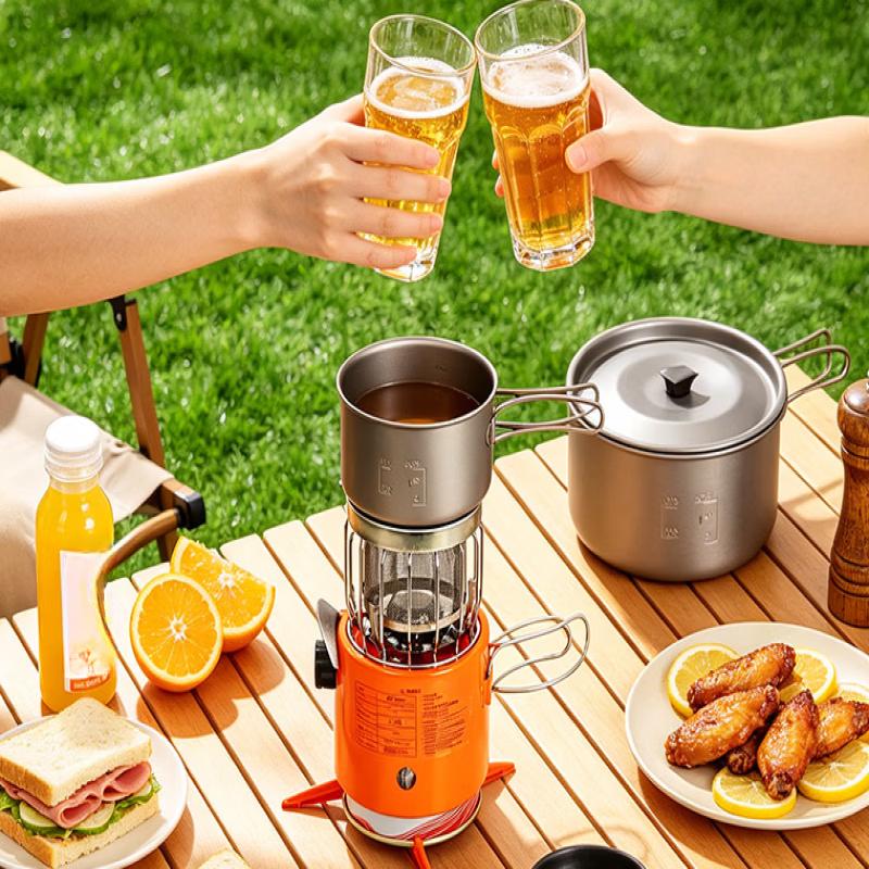Oeny Mini Outdoor Camping Heater