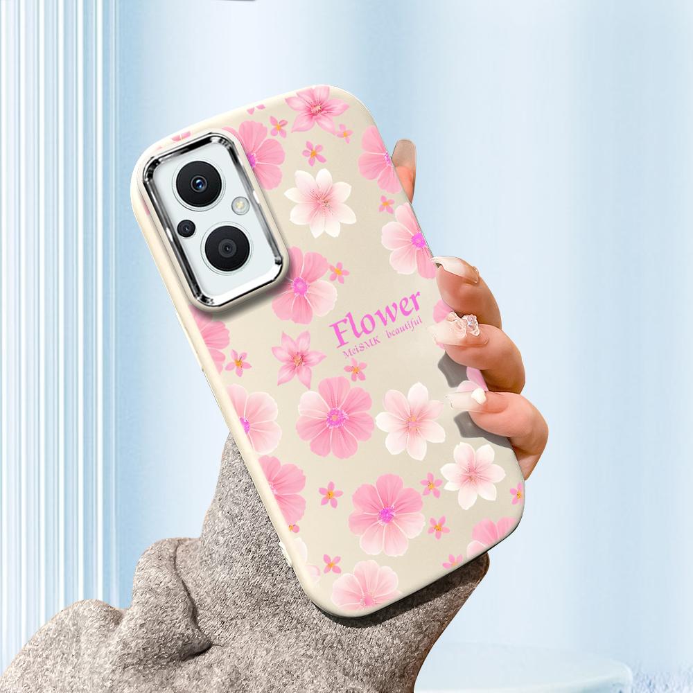 

Для Vivo V23 V25 V27 V29 V30 Y27S Y28 Y33S Y36 Infinix Hot30I Hot40 Tecno Spark20 Мультяшный Черный Кот Серебристый Край Мягкий Жидкий Силиконовый Защитный Чехол Vivo Y20S [G] белый