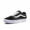 Vans Old Skool Comfy Cush Zwart Wit Unisex VN0A3WMAVNE