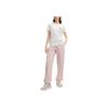 New FILA Fitness Cargo Pants Women's Bare Pink A51W521801F-PK