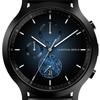Lilianthal Berlin Chronograph Made in Black Men's Watch, Date, Meteorite, Germany, C01-024-B040C,