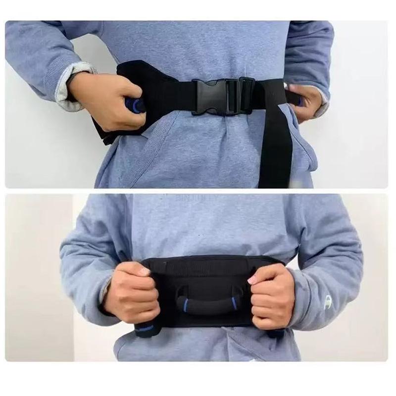 Transfer Waist Assist Belt Patient Assisted Walking Belt Waist Traction Belt Patient Standing Assistance Belt