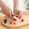 3/4/5 Inch Ceramic Knife Can Resist Oxidation Without Rust Fruit Knife Cover Portable Baby And Toddler Food Preparation Knivse