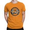 Casual Route 66 Americas Highway T-Shirts for Men Crewneck Cotton T Shirt Vintage 66 Route Short Sleeve Tees 4XL 5XL Clothing