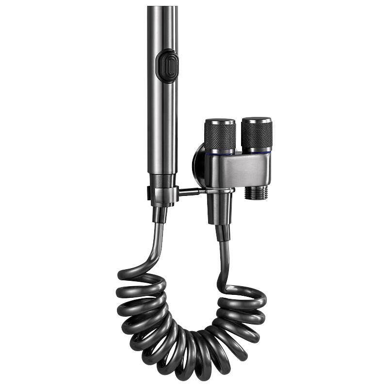 

X-GRKE High-Pressure Toilet Bidet Sprayer Set