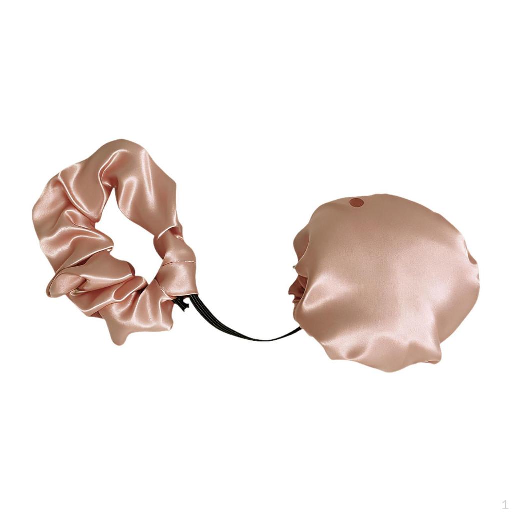 Kryt na nápoj Scrunchie Cover, Stylový chránič proti spikingu nápojů na pláž