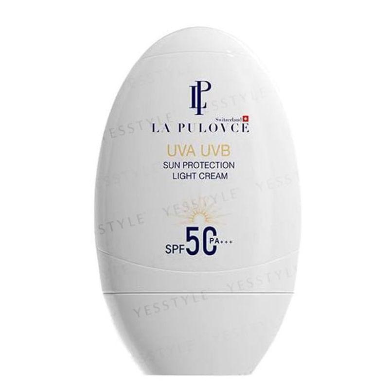 LA PULOVCE - Sun Protection Light Cream SPF 50 PA+++