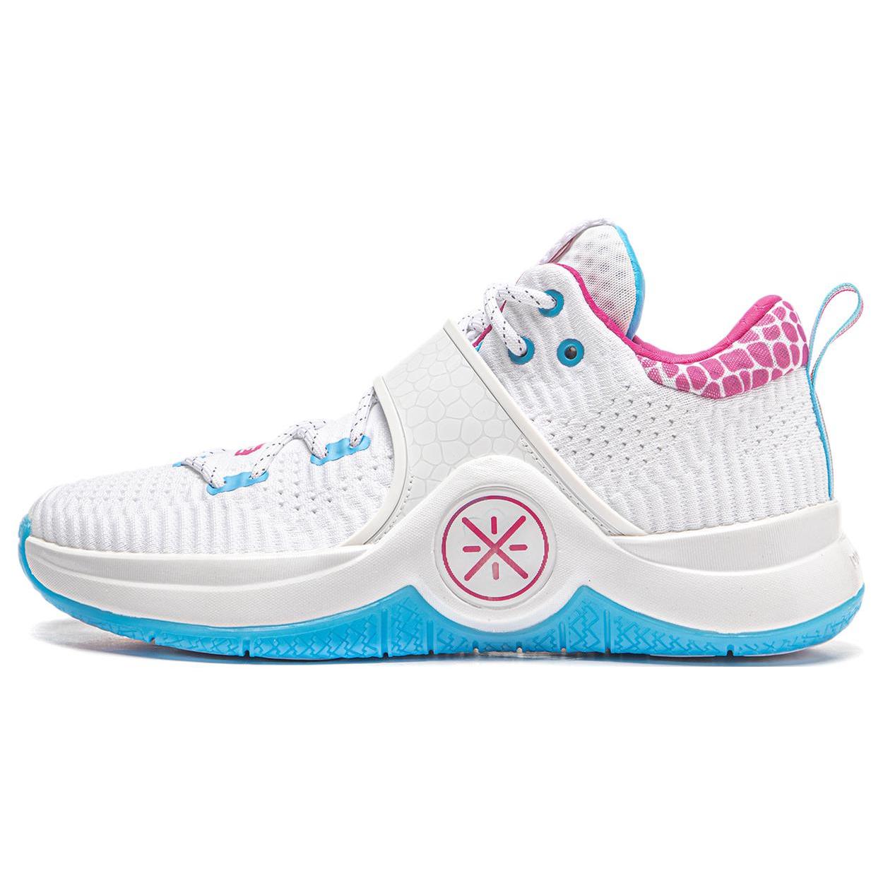 

Новые LINING Way Of Wade 6 Buzzer Beater ABAT131-2 44