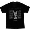 St. Michael der Erzengel Christliches Katholisches Gebets-T-Shirt. Premium Baumwolle Kurzarm O-Ausschnitt Herren T-Shirt Neu S-3XL