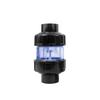 Anti-siphon Aquarium Check Valves Non Return Water Pipe Valve Connector  Home