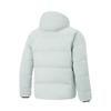 Li-Ning Fitness Series Comfortable Warm Short Down Jacket Men Outerwear AYMV467-1