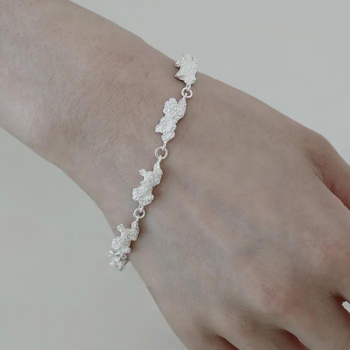 Ondine Fragment Braceletsilver925