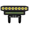 Lishi Bicycle Headlight with Horn