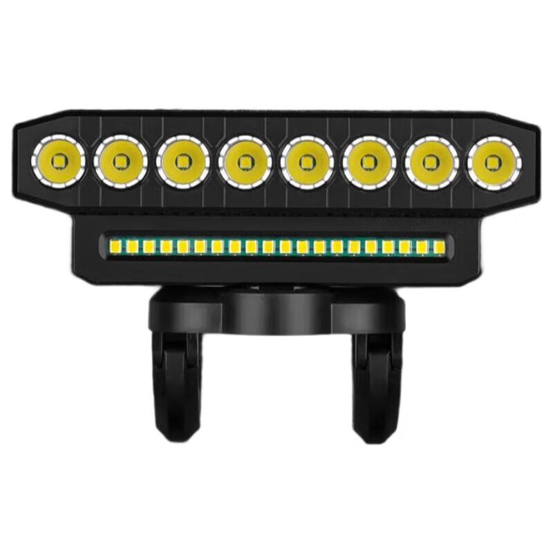 Lishi Bicycle Headlight with Horn