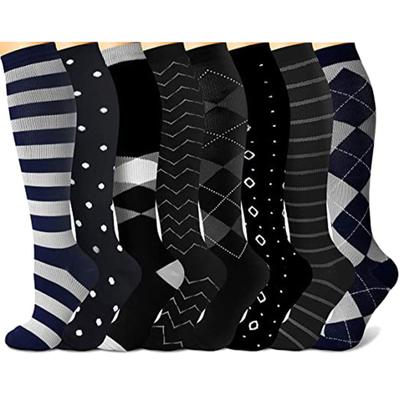 Compression Socks for Women & Men Circulation Best Support for Athletic Running