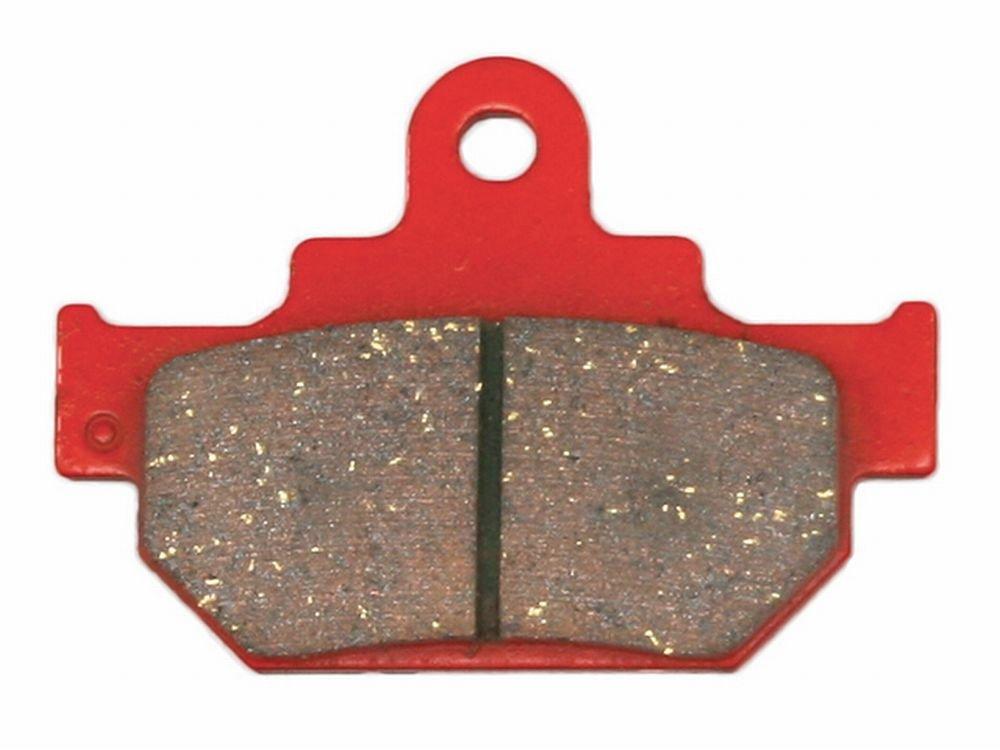 Daytona Brake Red 62119 Pads, Pads,