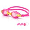 Children's Swimming Goggles High Definition Waterproof and Anti-fog Swimming Glasses Silicone