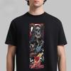 2026 Retro Foo Fighters Cotton Band Shirt Unisex Summer Short Sleeve Fashion Brand Tee Luxury Casual Vintage Tshirt Ins Y2k