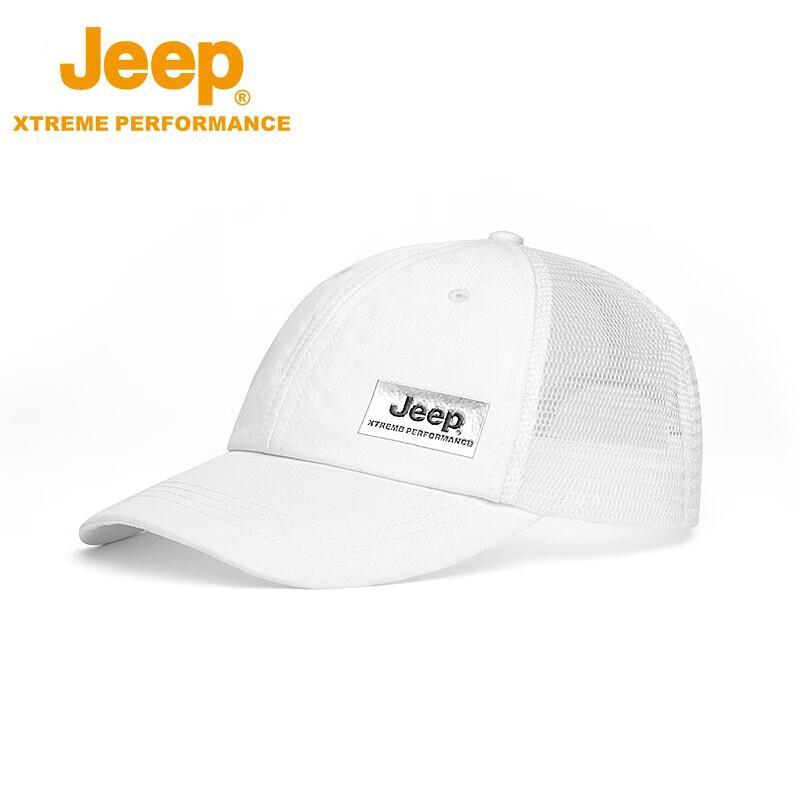 Jeep Outdoor Breathable Baseball Cap