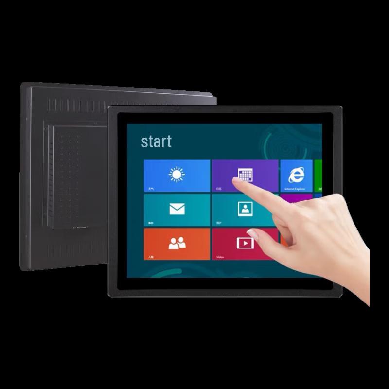 Qinguan 18.5-inch Industrial Embedded Touch Panel PC (CN version)