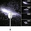 Large Range Projection Galaxy Projector Adjustable Focus USB Night Light  Home Gaming Decor