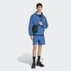 AdidaS Men S looSe Fit Z.n.e. Woven Track Top With Technical detailS