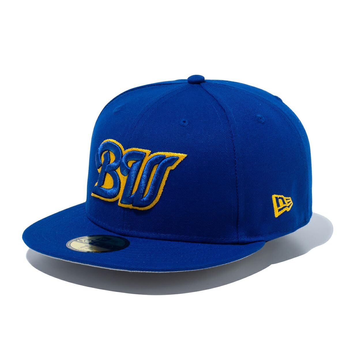 

[New Era] Cap 59FIFTY NPB OBW Light Royal 7 78 5950 NPB ORIBLW LROY MNL BW 25J