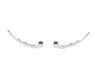 Mercedes-Benz CLS Front Bumper Bright Trim Strip 2188851574/2188851674