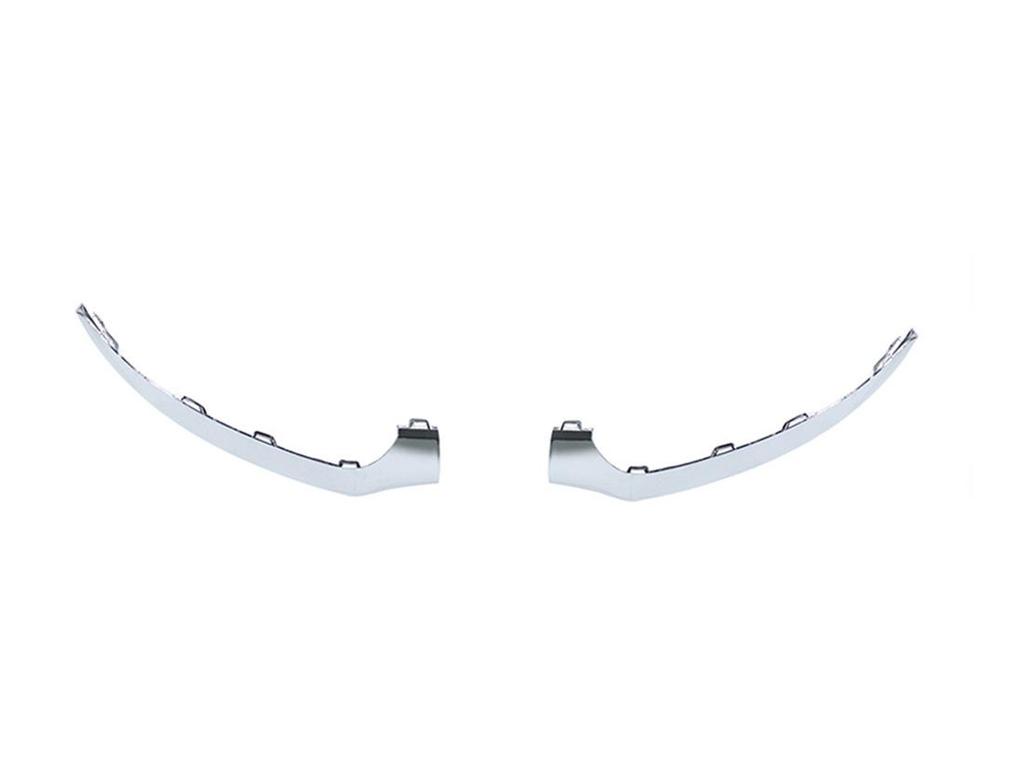 Mercedes-Benz CLS Bandă Decorativă Cromată Bară Față 2188851574/2188851674