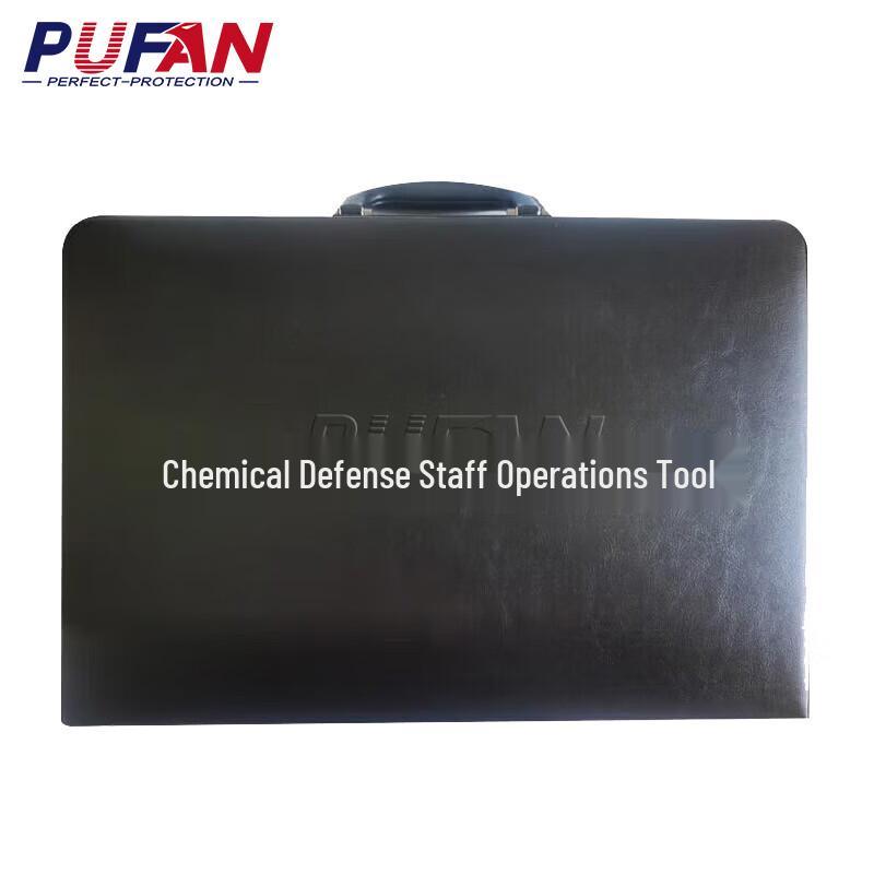 Pufan Anti-Chemical Staff Command Training Kit