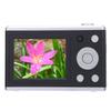 Digital Camera Front Rear 48MP 2.4in   Screen Video Camera with Fill Light for Daily Travel