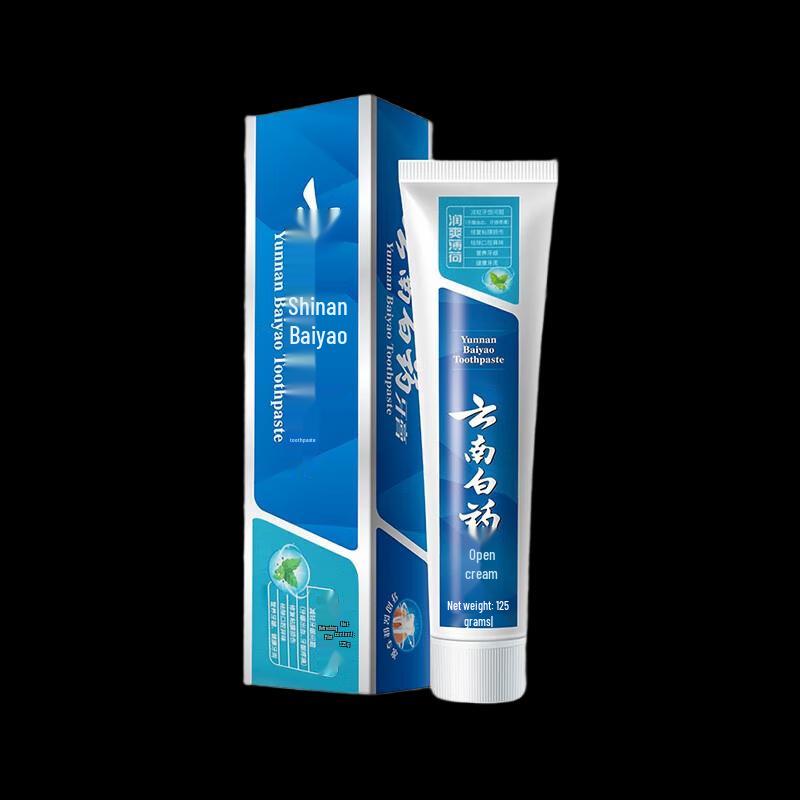 

Yunnan Baiyao Gum Protection Toothpaste