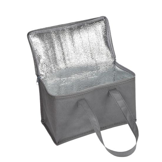 Yousheng Portable Lunch Bag Wide Opening Lunch Tote Aluminum Foil Insulated Bag Outdoor Picnic Camping Hiking Food Drink Carrier