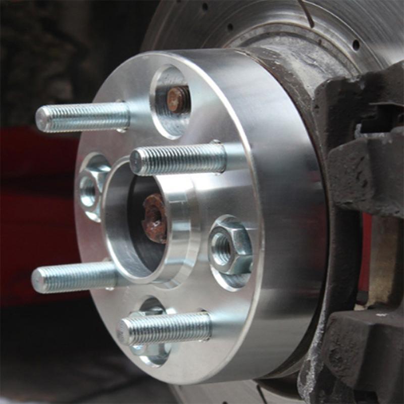15/20MM 5x112-66.6 Wheel Hub Adapter+10pcs Bolts Wheel Spacer For Mercedes Benz E-class C-class CLA CLK GLK