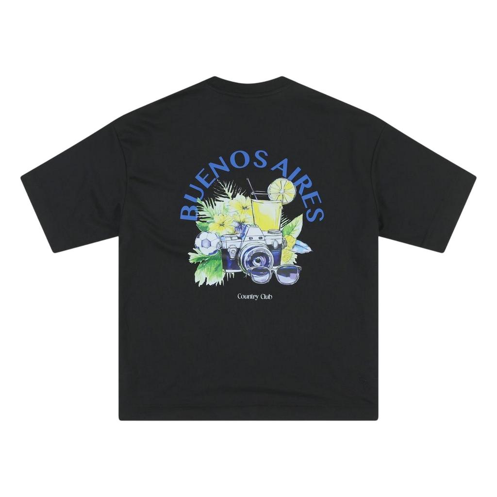 Rose London Mens Buenos T-Shirt