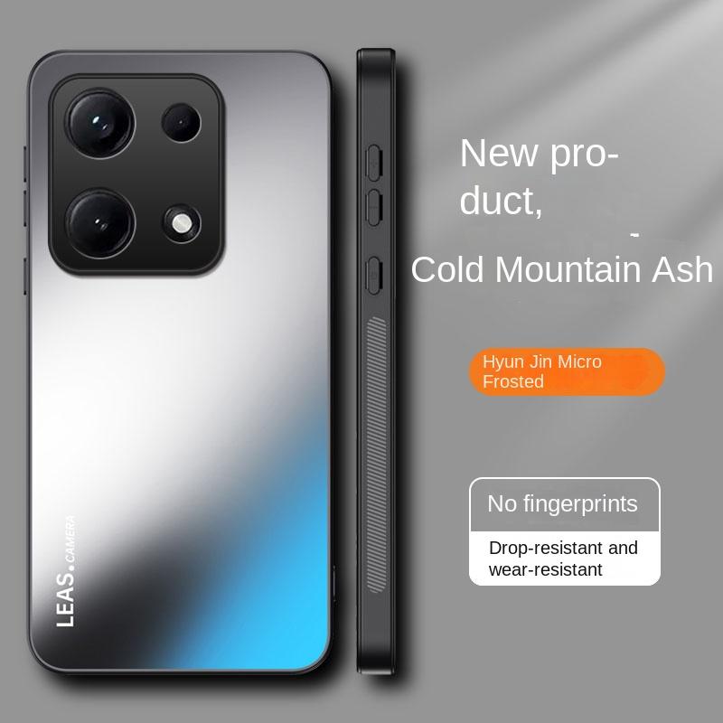 For Xiaomi Redmi Note 14S Case Hard PC AG Matte Protective Back Cover Case For Redmi Note 14 Pro Plus Full Cover Phone Shell