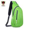 Dual-purpose Chest Bag Outdoor Bike Shoulder Crossbody Bag for Men Outdoor Sports Leisure Bag