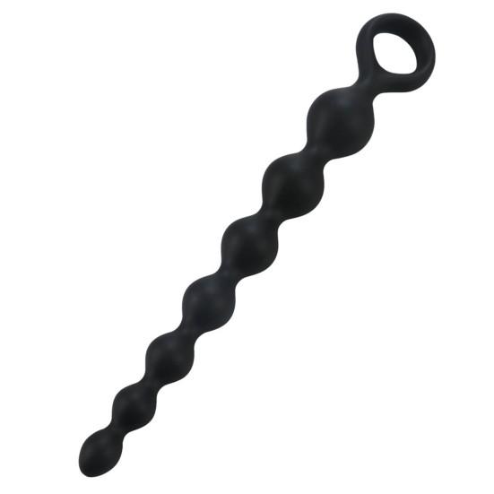 Anal Stimulator Safe Full Stimulation Effective Premium Butt Beads Sex Toy for Women