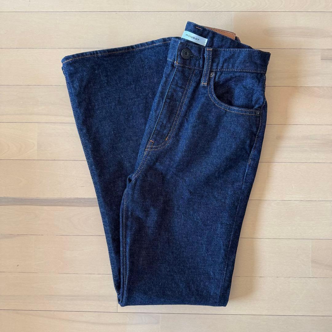 MOUSSY MVS FLARE 25