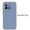 For vivo iQOO Z10 Turbo Case vivo iQOO Z10 Turbo Pro Cover Bumper Luxury TPU Shockproof Liquid Silicone Protective Phone Cover