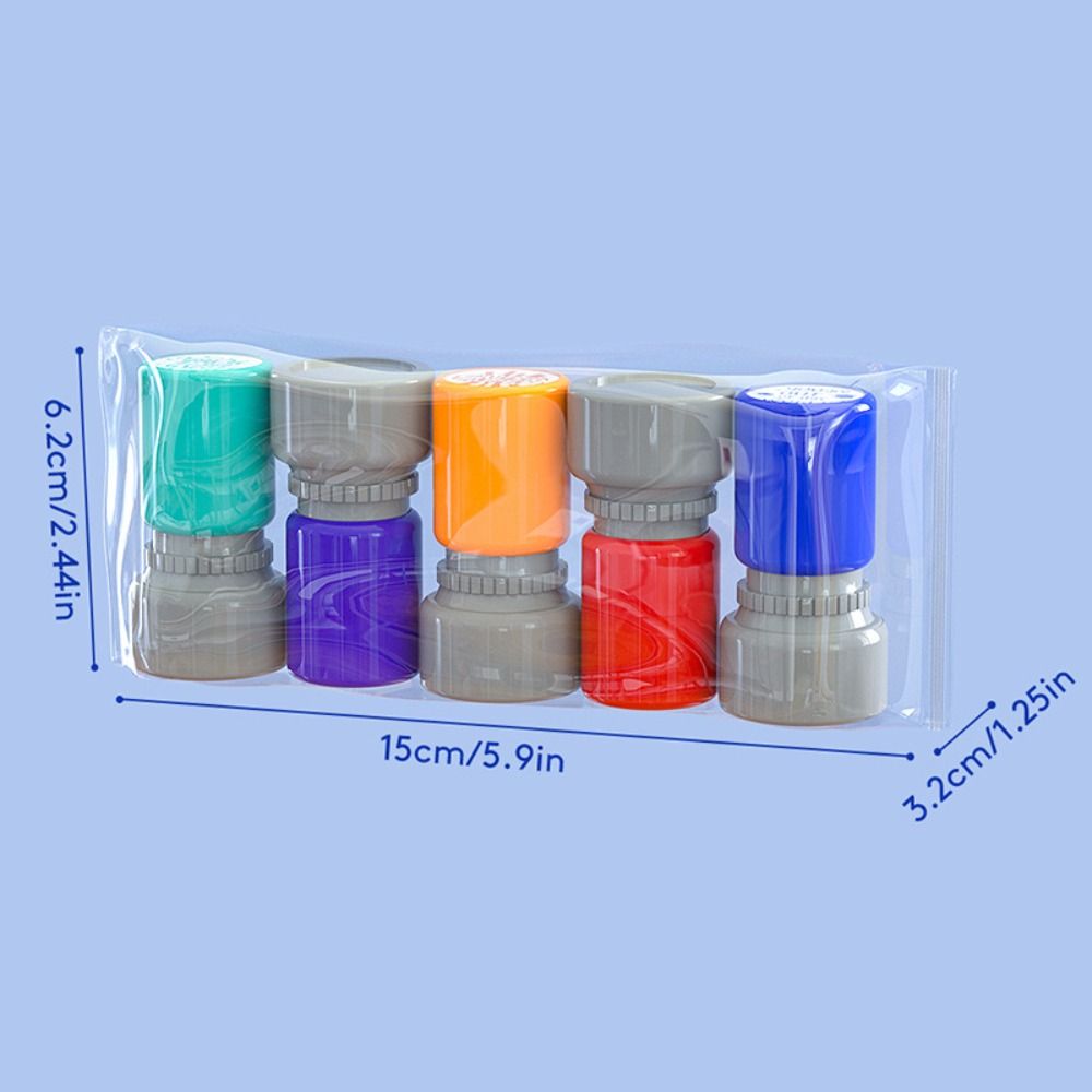 Automatic Inking Educational Behavior Stamp Encouragement Classroom Teacher Stamp  For Homework