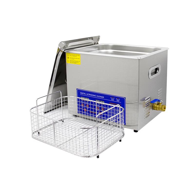 Small Industrial Ultrasonic Cleaner C3.2L 120W